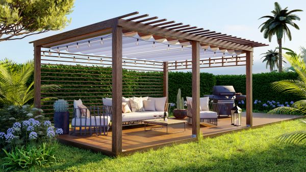 Pergola Assembly Service
