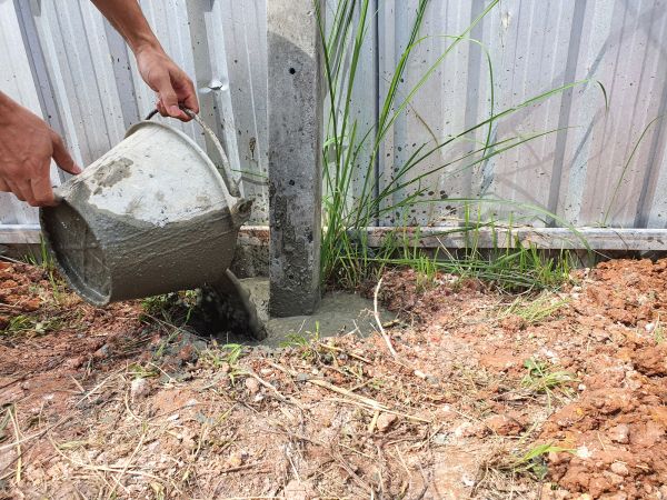 Post Cementing Service in Shingle Springs