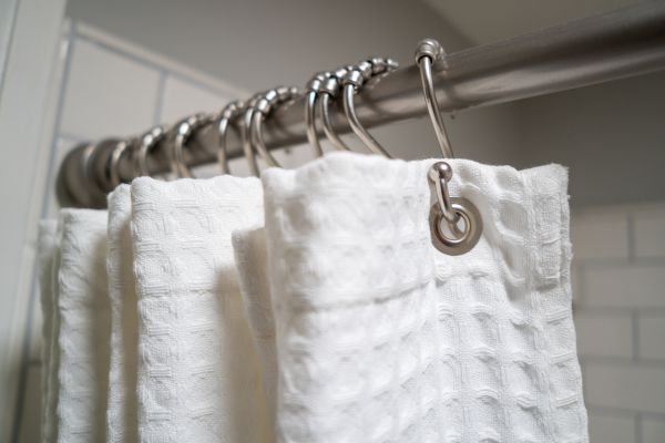 Shower Curtain Installation Service