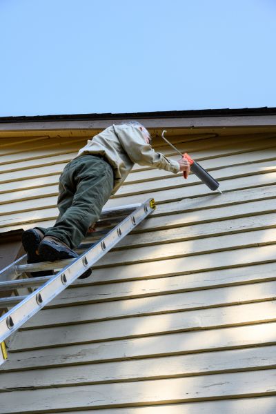 Exterior Caulking Service